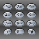 Logo of Dial Pad Beep Tones android Application 